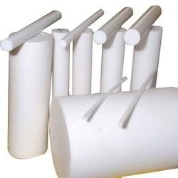 White Teflon PTFE Virgin Plastic Sheet, Various Sizes and