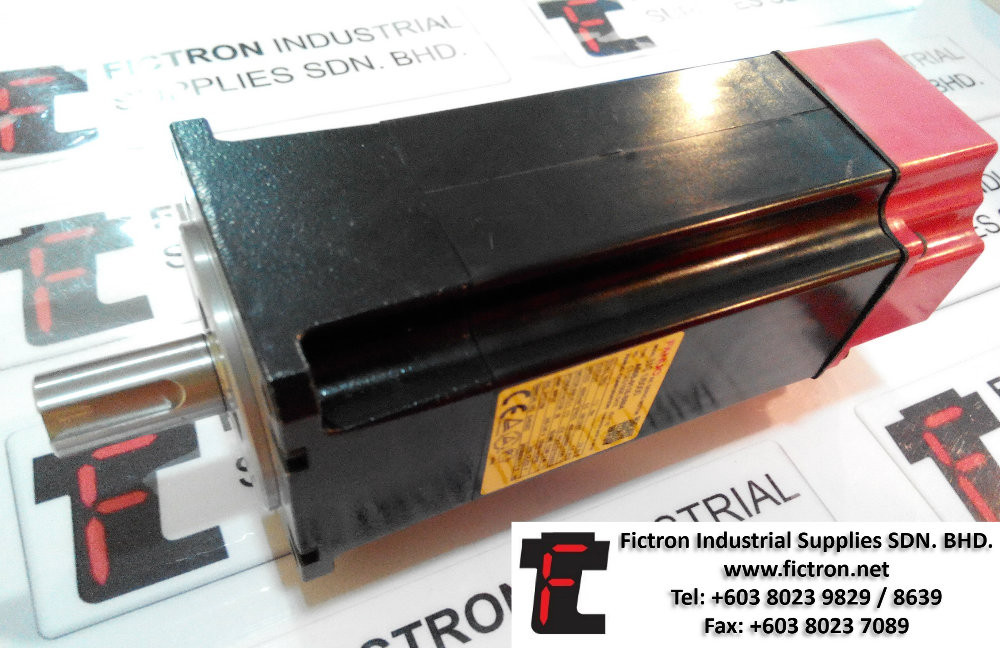 A06B-0116-B804 A06B0116B804 FANUC AC SERVO MOTOR REPAIR SERVICE IN MALAYSIA 12 MONTHS WARRANTY