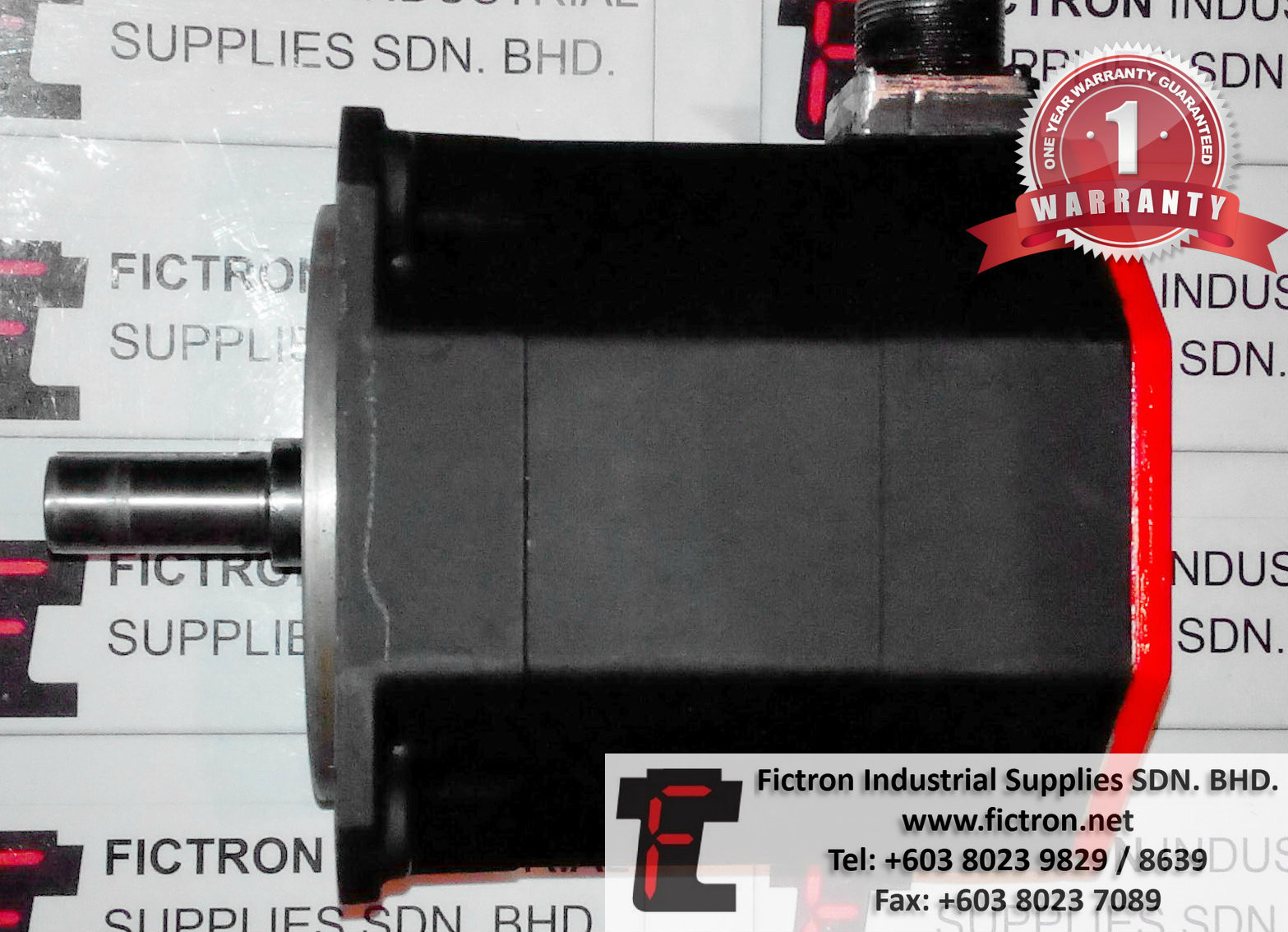 A06B-0123-B076 A06B0123B076 FANUC AC SERVO MOTOR REPAIR SERVICE IN MALAYSIA 12 MONTHS WARRANTY
