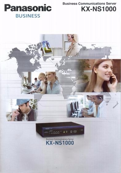 KX-NS1000 PANASONIC Keyphone Main Unit Johor Bahru (JB), Malaysia Supplier, Supply, Supplies, Retailer | SH Communications & Technologies Sdn Bhd