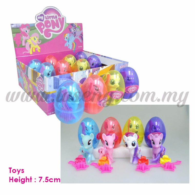 Buy Toy Egg - My Little Pony (T69-EG888 