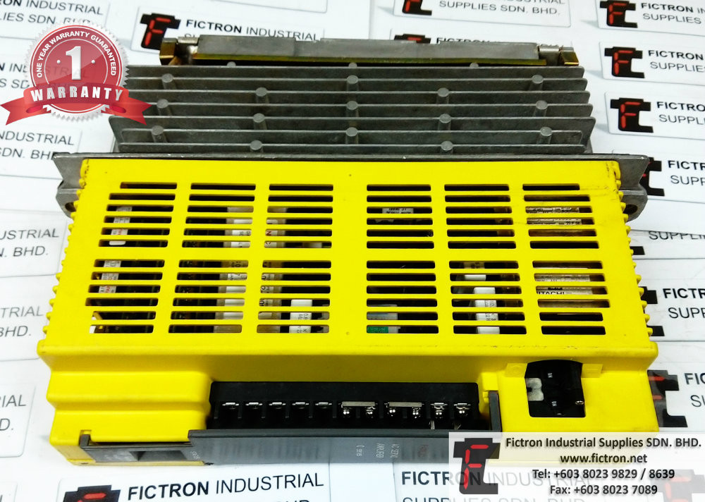 A06B-6066-H244 A06B6066H244 FANUC AC SERVO AMPLIFIER REPAIR SERVICE IN MALAYSIA 12 MONTHS WARRANTY