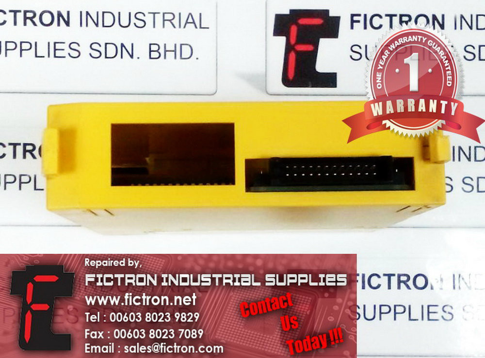 A03B-0807-C104 A03B0807C104 FANUC IO EXPANSION MODULE REPAIR SERVICE IN MALAYSIA 12 MONTHS WARRANTY