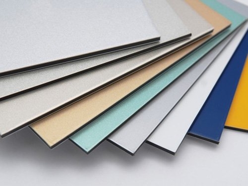 Aluminium Composite Panel Other Plastics Engineering Johor