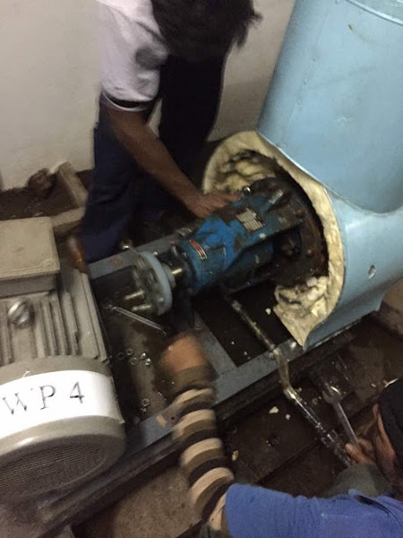 Chiller Pump Repairing Chiller Pump Repair Service Selangor, Malaysia, Kuala Lumpur (KL), Seri Kembangan Repair, Service, Maintenance | DKSB ENGINEERING