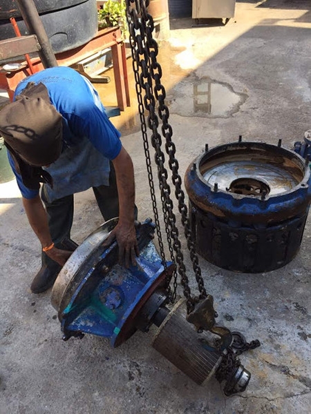 Toyo Pump Repairing Toyo Pump Repair Service Selangor, Malaysia, Kuala Lumpur (KL), Seri Kembangan Repair, Service, Maintenance | DKSB ENGINEERING