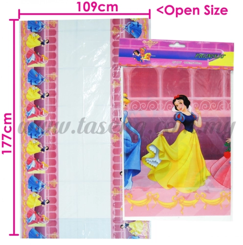 Table Cover Princess (P-TC-03)