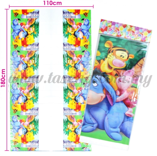 Table Cover Winnie The Pooh (P-TC3-WTP)