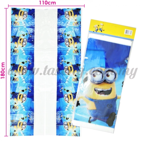 Table Cover Minion (P-TC3-MN)