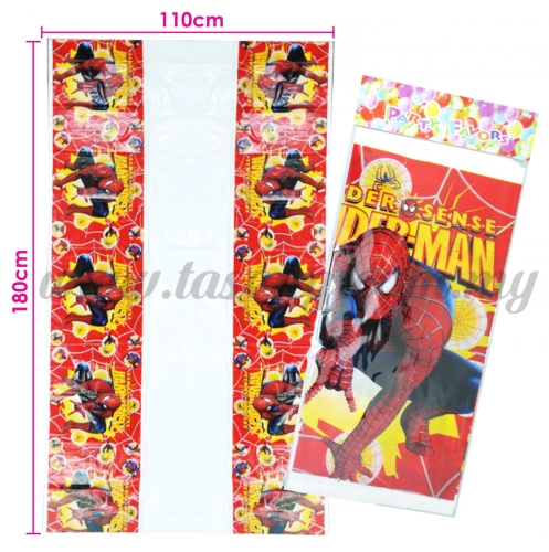 Table Cover Spiderman (P-TC3-SPM)