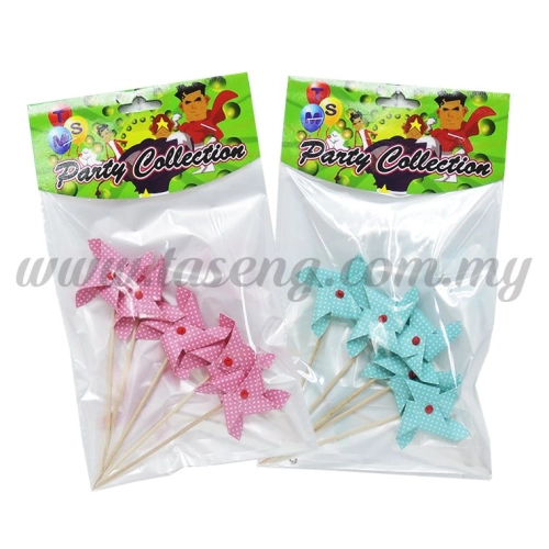 Tooth Stick 2 -Windmill 10pcs (TS2-WM10)