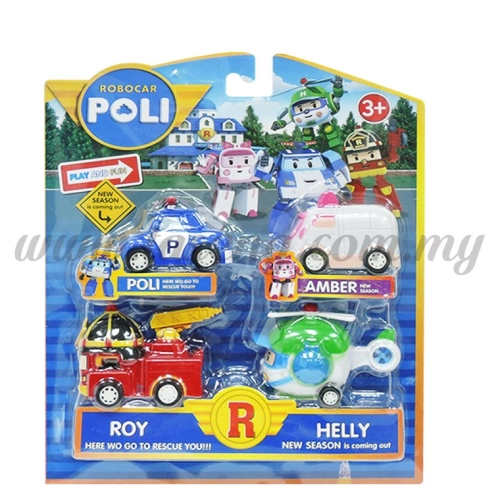 Robocar Poli (T149-POLI)