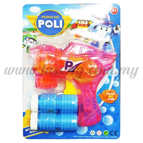 Poli Bubble Gun (T139-8318)