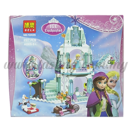 Lego Ice Enchanted (T899-10435)