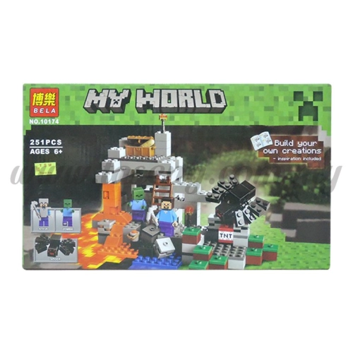 Lego My World (T899-10174)