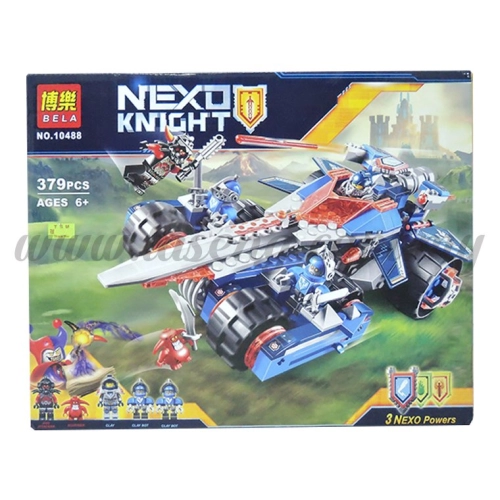 Lego Nexo Knight (T899-10488)