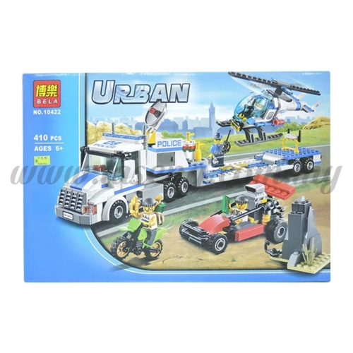 Lego Urban (T1199-10422)