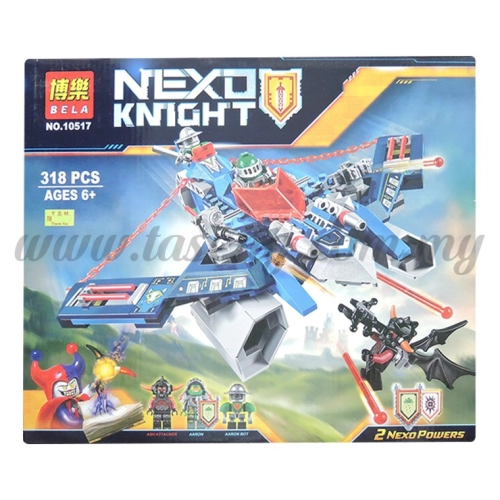 Lego Nexo Knight (T799-10517)