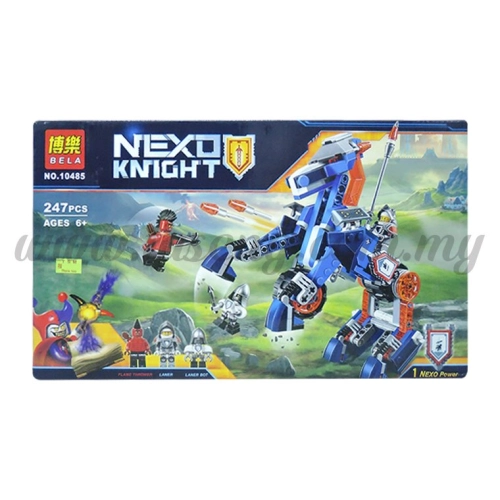 Lego Nexo Knight (T699-10485)