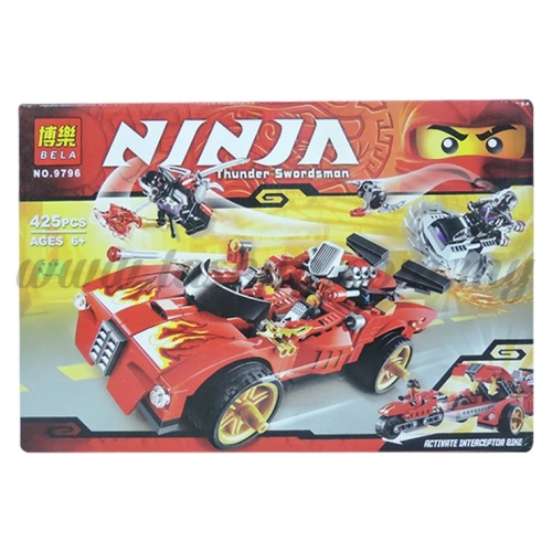 Lego Ninja (T899-9796)