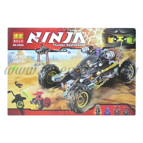 Lego Ninja (T1099-10524)