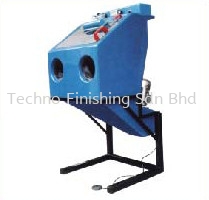 Wet Blast WB-02 Standard Wet Blast Machine Techno Blast Machinery Malaysia, Selangor, Kuala Lumpur (KL), Telok Panglima Garang Supplier, Suppliers, Supply, Supplies | Techno Finishing Sdn Bhd