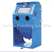 Wet Blast WB-09 Standard Wet Blast Machine Techno Blast Machinery Malaysia, Selangor, Kuala Lumpur (KL), Telok Panglima Garang Supplier, Suppliers, Supply, Supplies | Techno Finishing Sdn Bhd