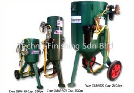 Standard Pressure Blasting Pot Standard Pressure Blasting Pot Techno Blast Machinery Malaysia, Selangor, Kuala Lumpur (KL), Telok Panglima Garang Supplier, Suppliers, Supply, Supplies | Techno Finishing Sdn Bhd