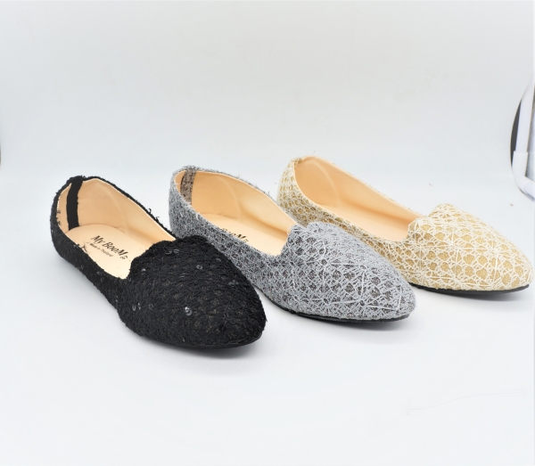 548 L. flats Carla Belle Selangor, Malaysia, Kuala Lumpur (KL), Klang Wholesaler, Distributor, Supplier, Supply | Weng Huat Footwear Sdn Bhd