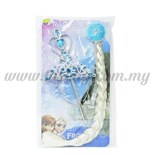 Dress Up Set (Frozen Alza) T299-DU01