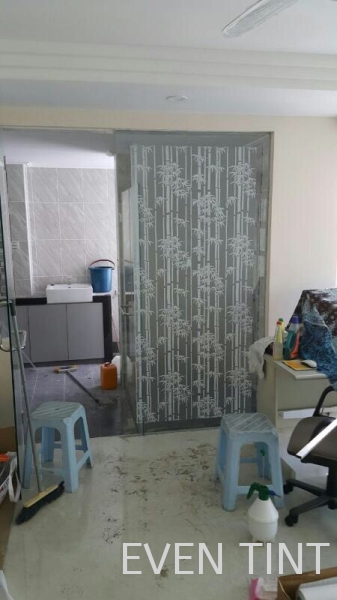  Normal Frosted Film Selangor, Malaysia, Kuala Lumpur (KL), Semenyih Supplier, Suppliers, Supply, Supplies | Even Tint