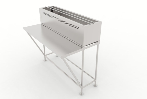 Satay Grill Stand Satay Grill Stand Satay Grill Cooking Range Selangor, Malaysia, Kuala Lumpur (KL), Sungai Buloh Supplier, Suppliers, Supply, Supplies | T H EQUIPMENT SDN BHD