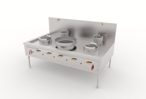 Chinese Kwali Range Chinese Range Kwali Range Cooking Range Selangor, Malaysia, Kuala Lumpur (KL), Sungai Buloh Supplier, Suppliers, Supply, Supplies | T H EQUIPMENT SDN BHD