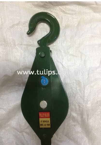 Dolphin Pulley Block Others Tool Hardware Tools Penang, Malaysia, Penang Street Supplier, Suppliers, Supply, Supplies | Chew Kok Huat & Son Sdn Bhd