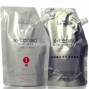 L'oreal X-Tenso 400ml Hair Rebonding Hairdreessing Products Johor Bahru (JB), Malaysia, Taman Sentosa Supplier, Suppliers, Supply, Supplies | Mui Yong (M) Sdn Bhd