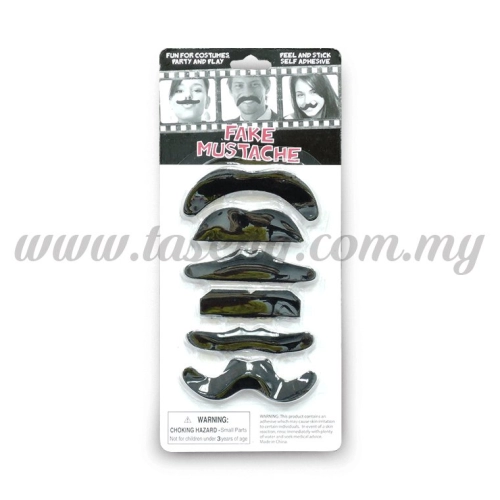 Fake Mustache (T39-4634)