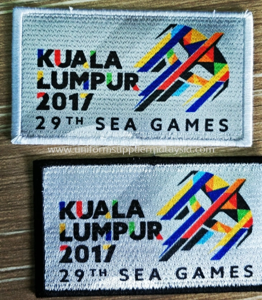 Custom Sulam Logo Badges