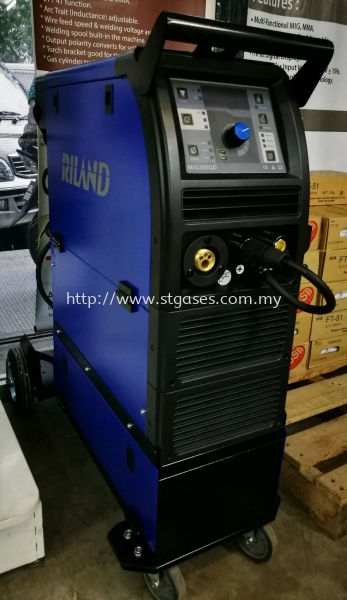 MIG 300GD Inverter MIG / MAG Welding  Machines Kuala Lumpur (KL), Malaysia, Selangor Supplier, Suppliers, Supply, Supplies | ST Gases Trading Sdn Bhd