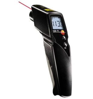 testo 830-T1 - Infrared thermometer Non-Contact Thermometer Temperature Testo Selangor, Penang, Malaysia, Kuala Lumpur (KL), Petaling Jaya (PJ), Butterworth Supplier, Suppliers, Supply, Supplies | MOBICON-REMOTE ELECTRONIC SDN BHD