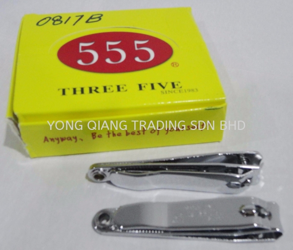 Y290-3 Nails Clipper Beauty Kits Health and Beauty Johor Bahru (JB), Malaysia, Pontian Supplier, Manufacturer, Wholesaler, Supply | Yong Qiang Trading Sdn Bhd