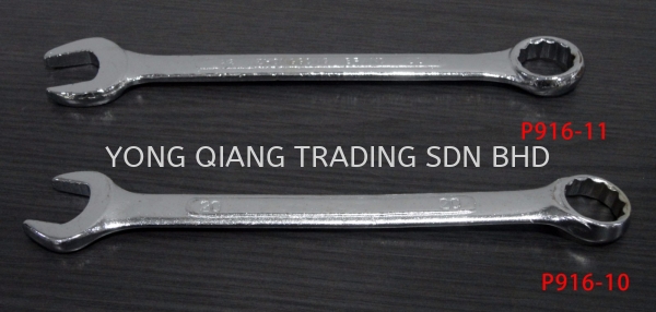 P916-10 / P916-11 Spanner Power & Hand Tools Hardware Johor Bahru (JB), Malaysia, Pontian Supplier, Manufacturer, Wholesaler, Supply | Yong Qiang Trading Sdn Bhd