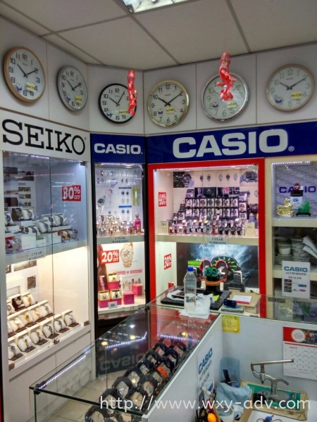 Casio ճֽ ȫʴӡճֽ / иճֽ   Advertising, Printing, Signboard,  Design | Xuan Yao Advertising Sdn Bhd