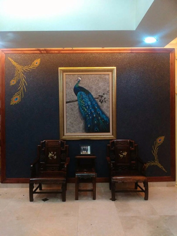 Call Now- Master Art Decoration King Pigeon Bird In KL.