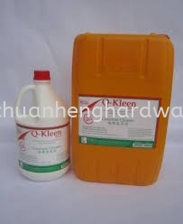 q kleen concrete cleaner concrete cleaner CHEMICAL Johor Bahru (JB), Malaysia Supplier, Supply, Wholesaler | CHUAN HENG HARDWARE PAINTS & BUILDING MATERIAL