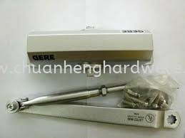 gere door closer gere door closer Door Lock DOOR Johor Bahru (JB), Malaysia Supplier, Supply, Wholesaler | CHUAN HENG HARDWARE PAINTS & BUILDING MATERIAL