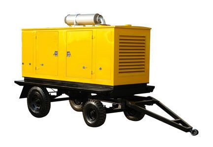 Mobile Generating Sets