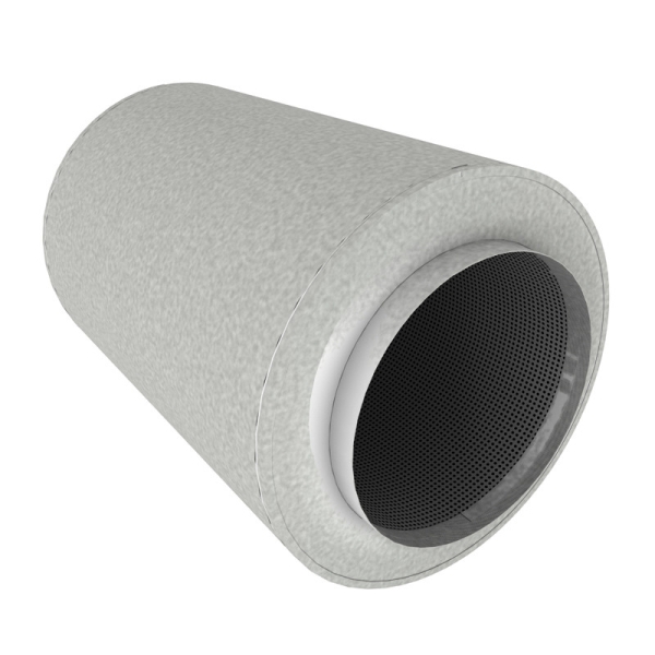 Circular Silencer Circular Silencer Acoustic Equipment Selangor, Malaysia, Kuala Lumpur (KL), Puchong Supplier, Manufacturer, Supply, Supplies | Foong Yip Enterprise