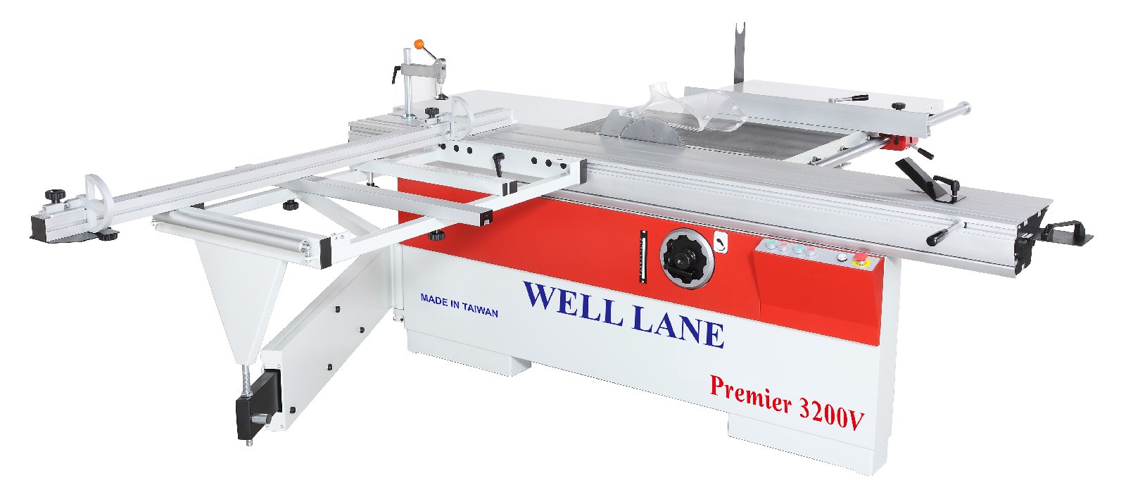 PREMIER 3200V Sliding Table Saw Machine (Pre-Order)