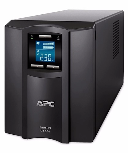 SMC1500I APC Smart-UPS C 1500VA LCD 230V