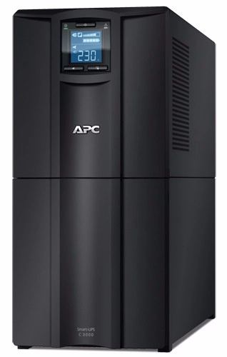 SMC3000I APC Smart-UPS C 3000VA LCD 230V